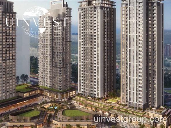 Avrupa Konutlari Yamanevler real estate Turkey Istanbul